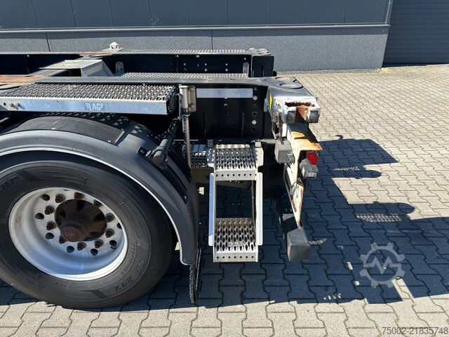 Transport af containere LAG N/A 20FT/30FT ADR Chassis / BPW DRUM / ADR (EXI...