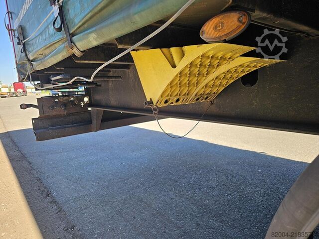 Stranska zavesa KÖGEL SN 24 - SLIDING ROOF - COIL - MERCEDES DISC