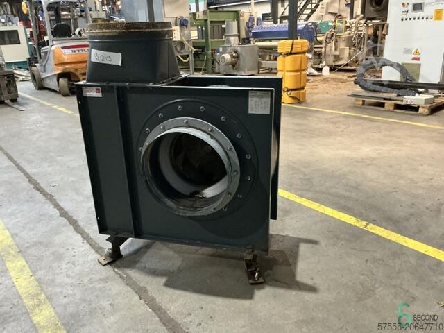 Ventiliatoriai Spänex 2008 Spänex 