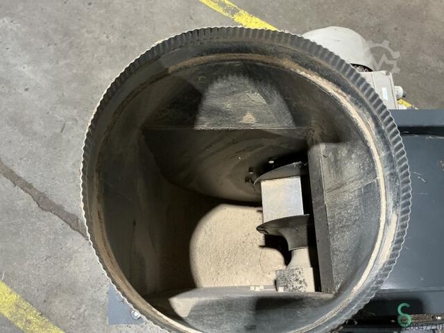 Ventiliatoriai Spänex 2008 Spänex 