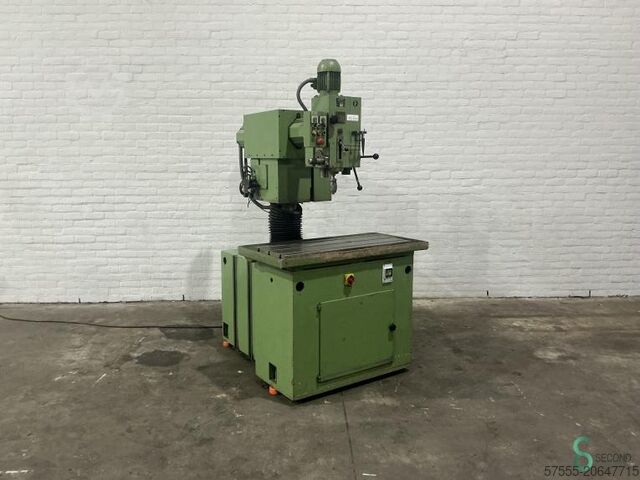 Máquina perforadora Provijmaska BRB-2U