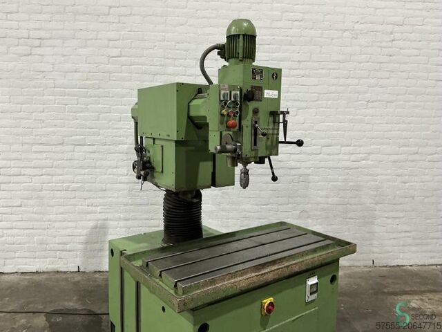 Máquina perforadora Provijmaska BRB-2U