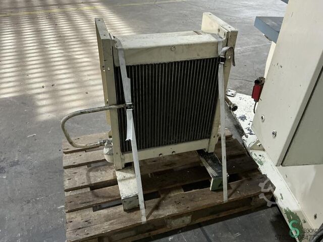 Hidraulinė presas Hydrap HPSB 63, 1986 m. Hydrap HPSB 63