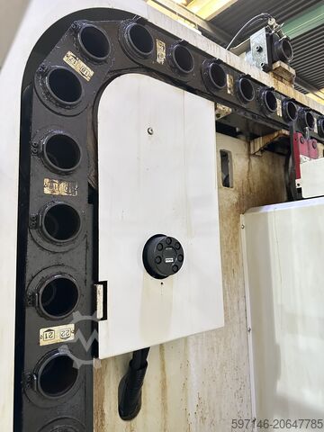 Trung tâm gia công ngang DOOSAN DAEWOO HM630