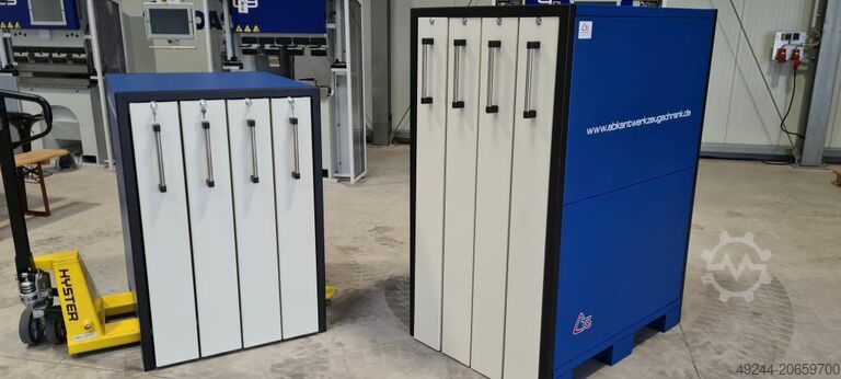 Tryckbromsverktygsskåp typ B ATS 34835H