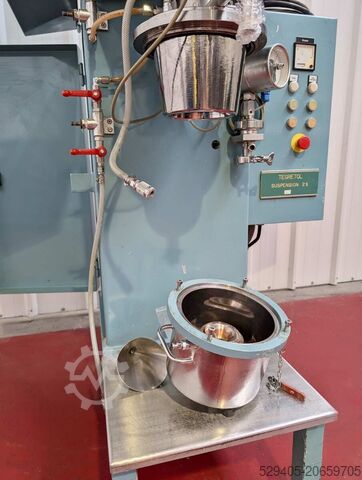 Krossanläggning Fryma MSM-18