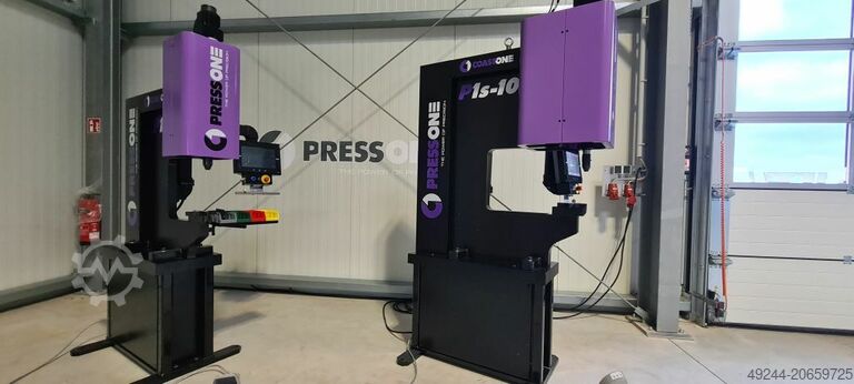 Máquina de prensado PressOne P1S-10 PressOne P1S-10