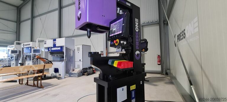 Máquina de prensado PressOne P1S-10 PressOne P1S-10