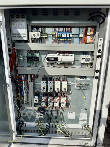 Kylaggregat Aermec NRK0750 H A 01