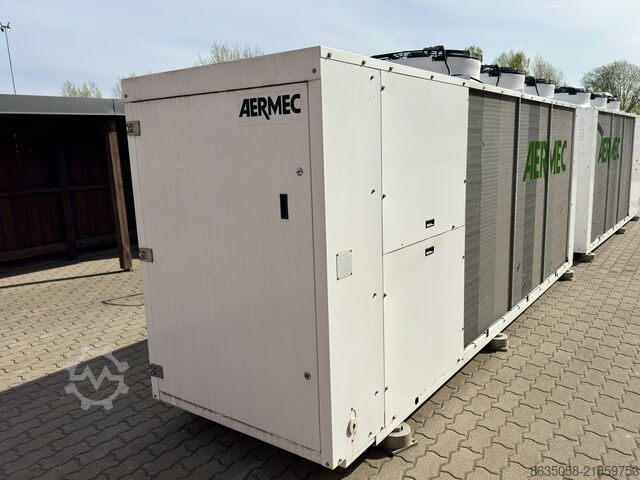Kylaggregat Aermec NRK0750 H A 01