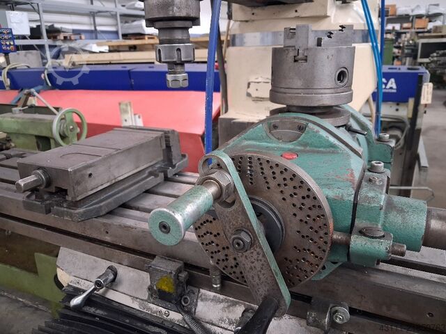3 eksenli dik freze makinesi FALCON CHEVALIER FM-3VS