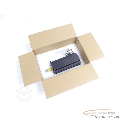 モーター JAT Ecospeed 80D53-0540-D07WD-83 SN:GHXXX00222651998 - ungeb.! -