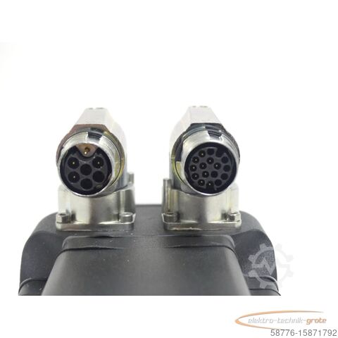 モーター JAT ECOSPEED 80D53-0540-D07WD-83 SN:GHXXX00222652000 - ungeb.! -