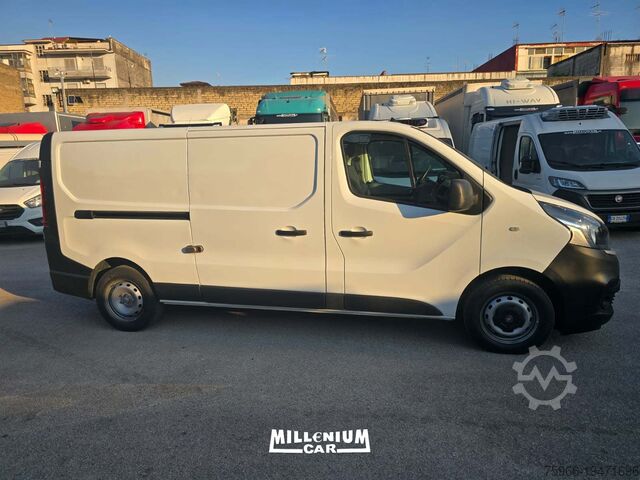 Van FIAT TALENTO 2020 PASSO LUNGO KM 55MILA