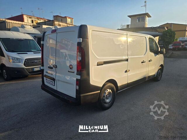Van FIAT TALENTO 2020 PASSO LUNGO KM 55MILA