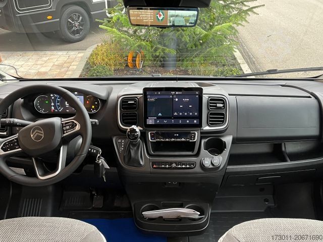 Xe cắm trại PÖSSL Roadstar 600 l - Citroen 140PS Automat 2026