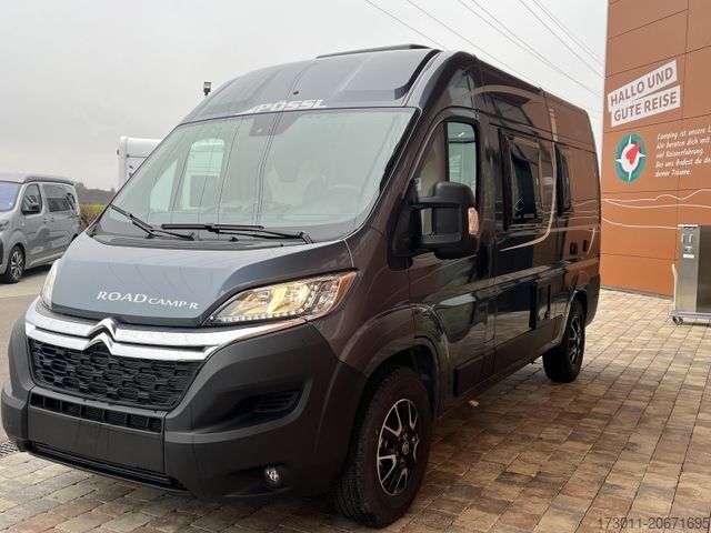 Xe cắm trại PÖSSL Roadcamp R Citroen 140PS inkl. Markise u. Radio