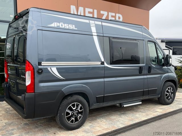 Xe cắm trại PÖSSL Roadcamp R Citroen 140PS inkl. Markise u. Radio