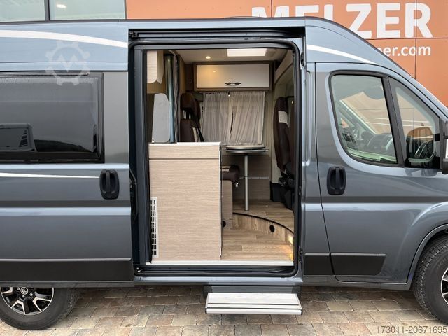 Xe cắm trại PÖSSL Roadcamp R Citroen 140PS inkl. Markise u. Radio