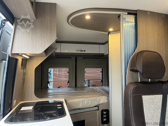 Xe cắm trại PÖSSL Roadcamp R Citroen 140PS inkl. Markise u. Radio