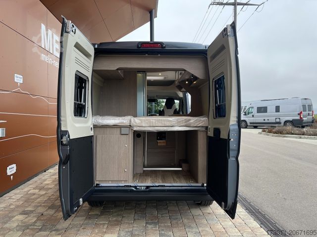 Xe cắm trại PÖSSL Roadcamp R Citroen 140PS inkl. Markise u. Radio