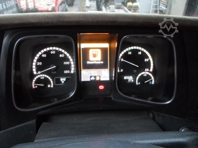 Đầu kéo tiêu chuẩn MERCEDES-BENZ 1848 LS/ BIG SPACE