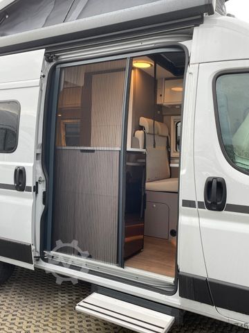 Kemperis ETRUSCO CAMPERVAN 540DB * Aufstelldach*Klein für 4 Pers.