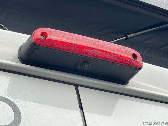 Xe cắm trại ETRUSCO CAMPERVAN 540DB * Aufstelldach*Klein für 4 Pers.