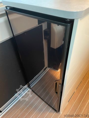 Xe cắm trại ETRUSCO CAMPERVAN 540DB * Aufstelldach*Klein für 4 Pers.