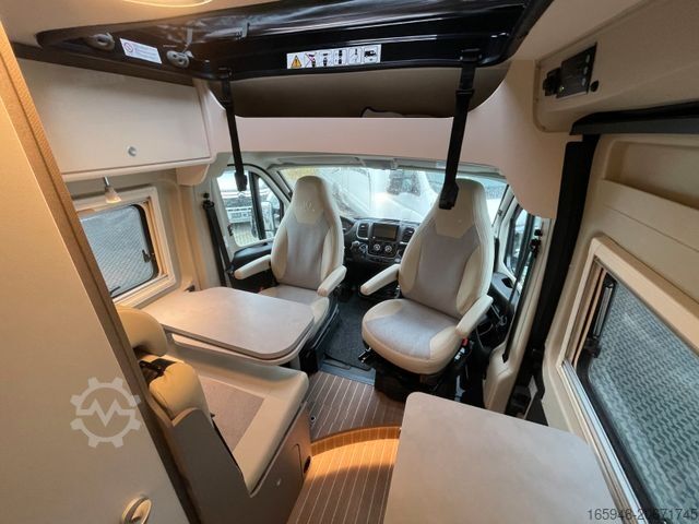 Kemperis ETRUSCO CAMPERVAN 540DB * Aufstelldach*Klein für 4 Pers.