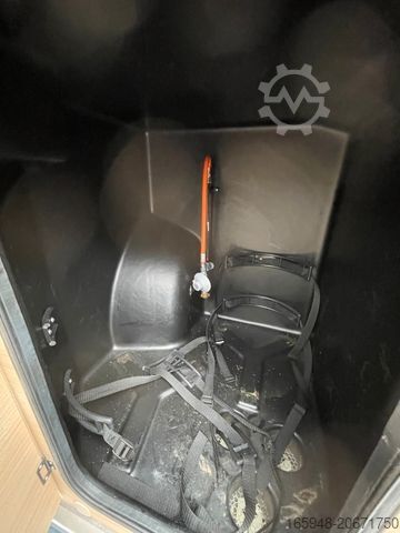 Xe cắm trại ROADCAR R 600 | Makise, RFK,AHK. | *Miete*