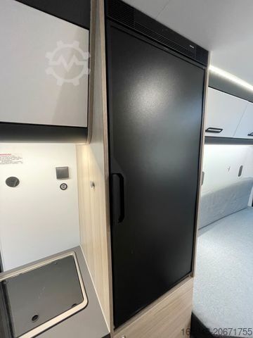 Kemperis SUNLIVING V 65 SL | Solar, RFK, Markise, Fahrradträger