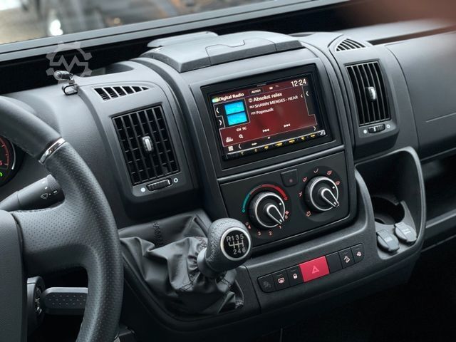 Kemperis SUNLIVING V 65 SL | Solar, RFK, Markise, Fahrradträger