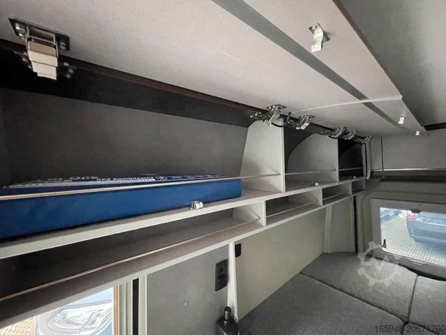 Kemperis PÖSSL Summit 540 Shine*165PS*Heosafe*DuoControl*