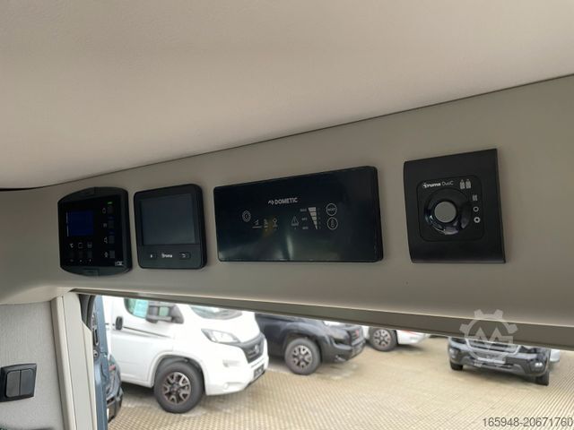 Kemperis PÖSSL Summit 540 Shine*165PS*Heosafe*DuoControl*