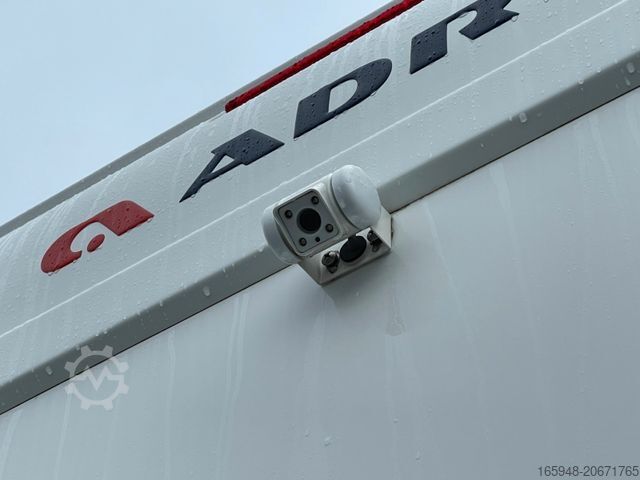 Alkovas kemperis ADRIA Coral 670 XL | *4,5t*Luftfederung*Wechselrichter