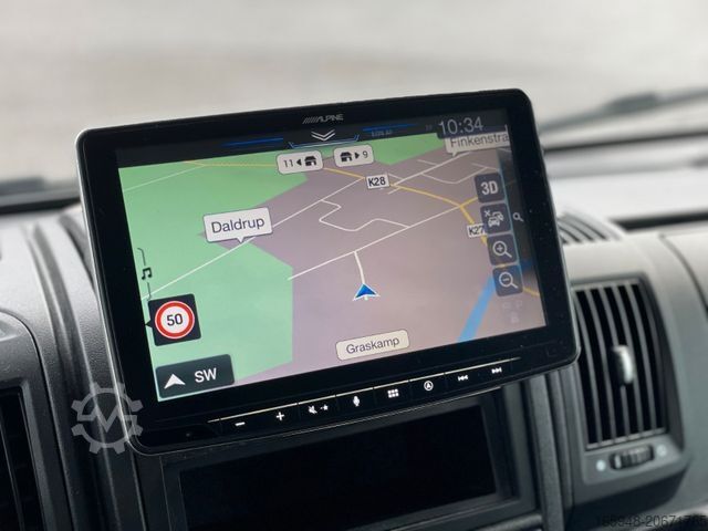 Alkovas kemperis ADRIA Coral 670 XL | *4,5t*Luftfederung*Wechselrichter