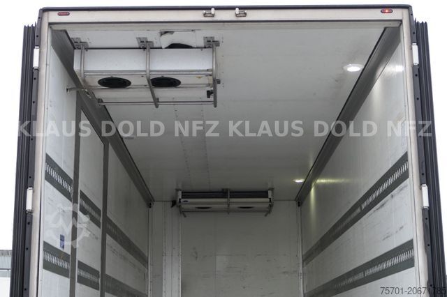 Soğutuculu kamyon VOLVO FH 460 Kühlkoffer Bi-Temp. LBW Euro 6