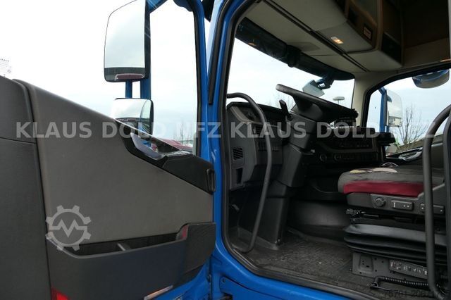 Soğutuculu kamyon VOLVO FH 460 Kühlkoffer Bi-Temp. LBW Euro 6