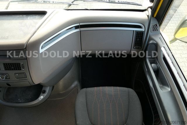 Standart çekici ünitesi DAF XF 530 Retarder Standklima XL-Tank Euro 6