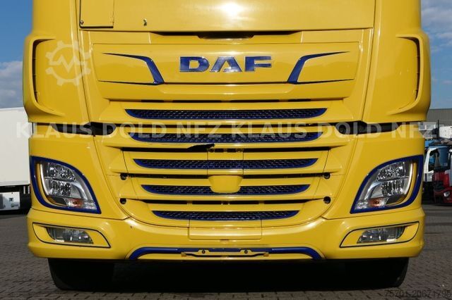 Standart çekici ünitesi DAF XF 530 Retarder Standklima XL-Tank Euro 6