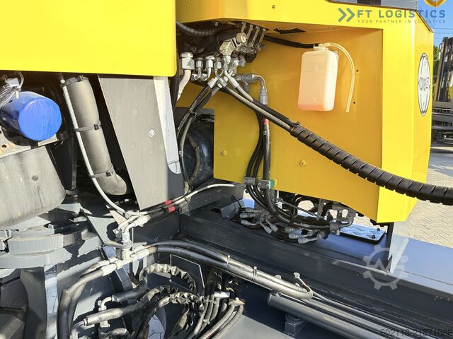  Combilift C5000XL GAS DUPLEX 6000MM FREE LIFT