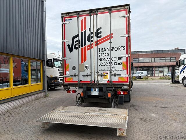 Mercedes-Benz Actros 1932 + EURO 6  + LIFT + SLIDEROOF