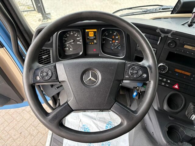  Mercedes-Benz Actros 1932 + EURO 6  + LIFT + SLIDEROOF