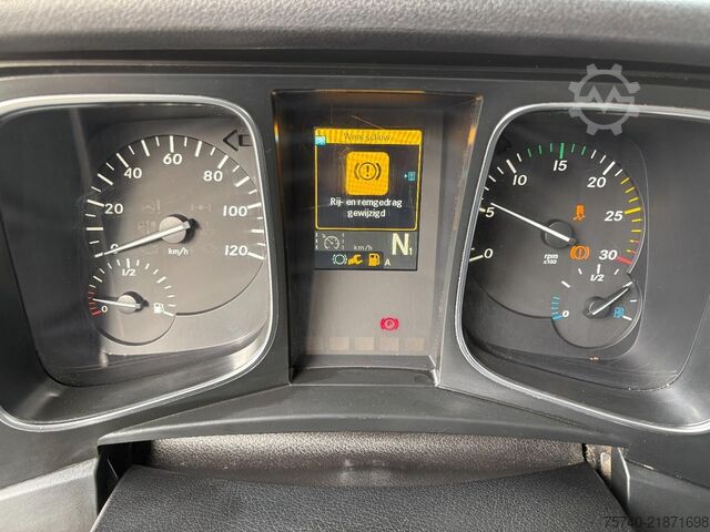  Mercedes-Benz Actros 1932 + EURO 6  + LIFT + SLIDEROOF