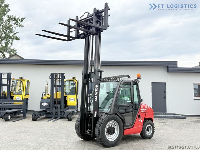  Manitou MSI30 / DIESEL / DUPLEX 3350 / CABIN
