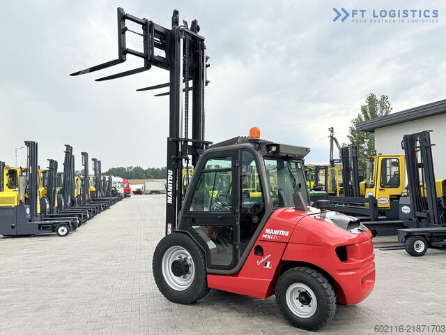  Manitou MSI30 / DIESEL / DUPLEX 3350 / CABIN