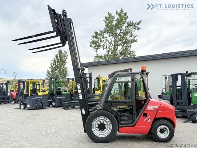  Manitou MSI30 / DIESEL / DUPLEX 3350 / CABIN