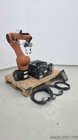  KUKA KR 10 R1100 sixx