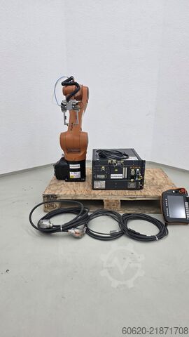  KUKA KR 10 R1100 sixx